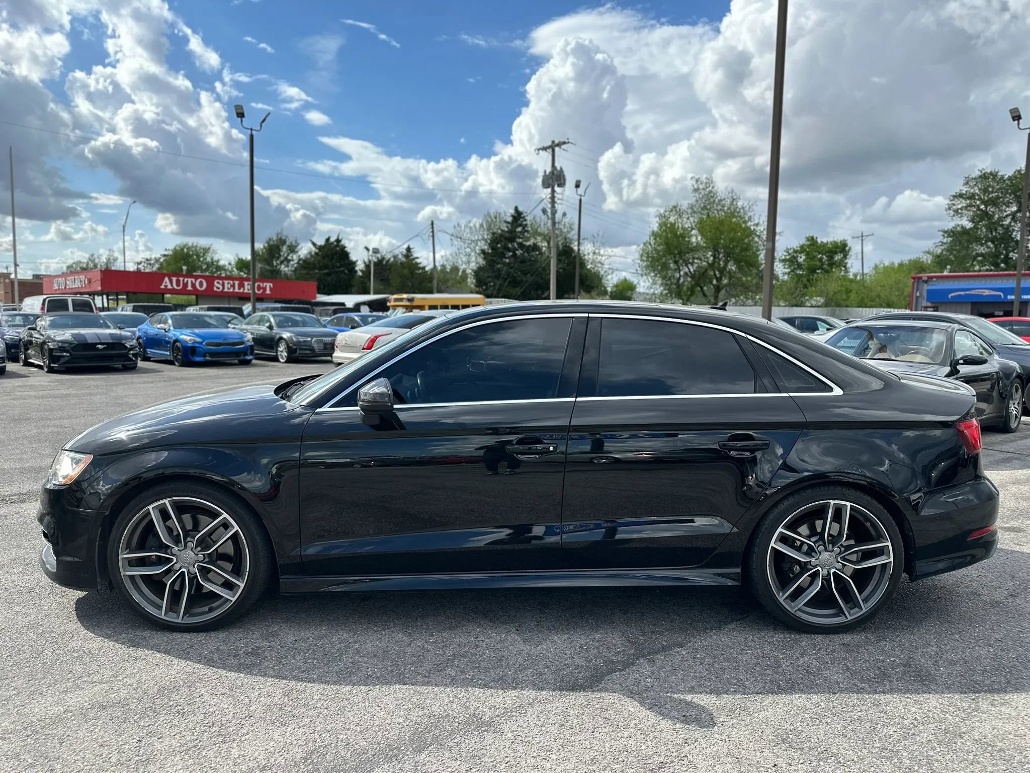 Used 2015 Audi S3 Premium Plus AWD/4WD image 9