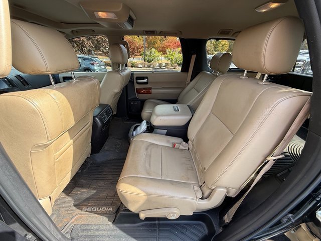 Used 2019 Toyota Sequoia Platinum image 15