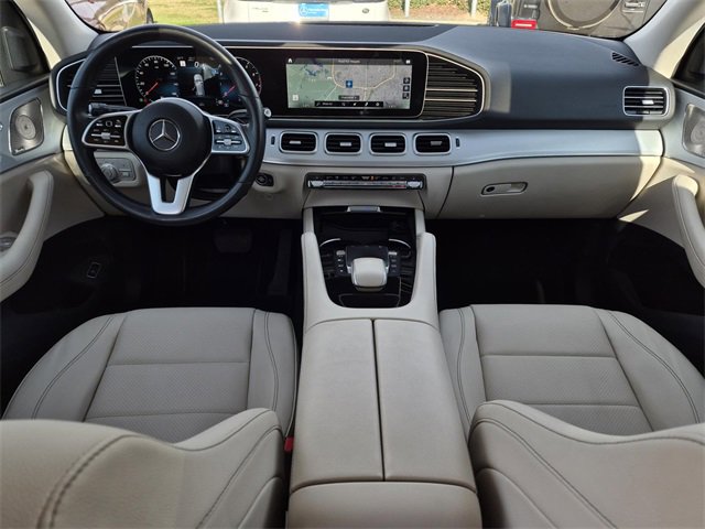 Certified 2022 Mercedes-Benz GLE 350 4MATIC image 33