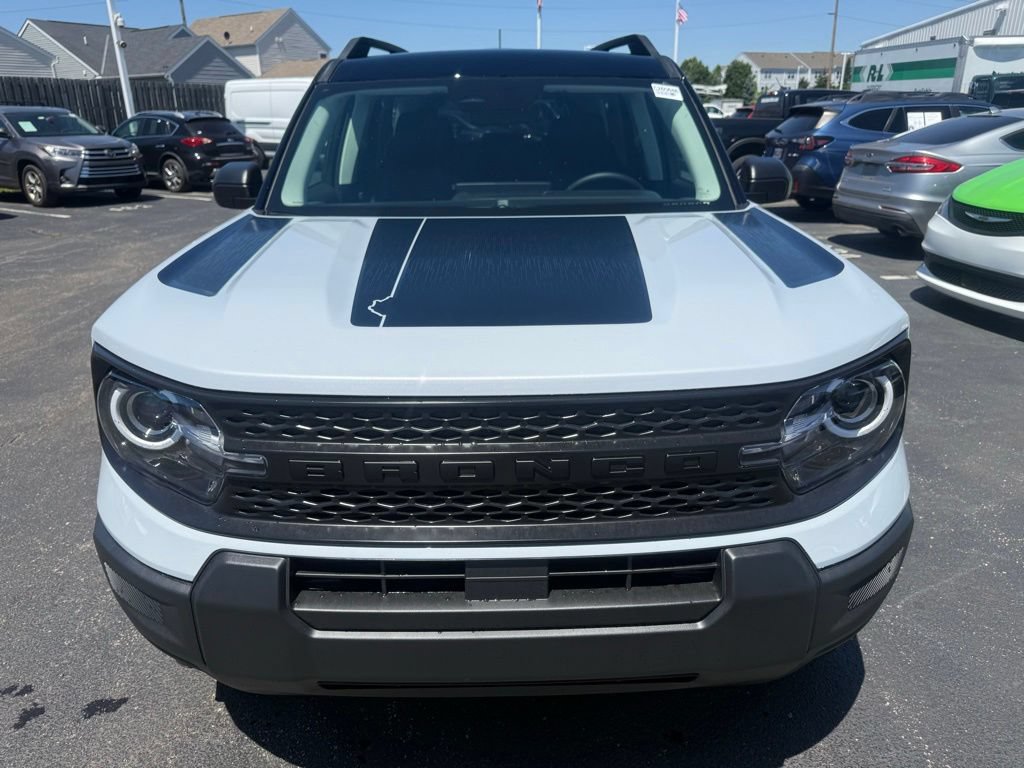 New 2026 Ford Bronco Sport Big Bend w/ Convenience Package AWD/4WD image 8