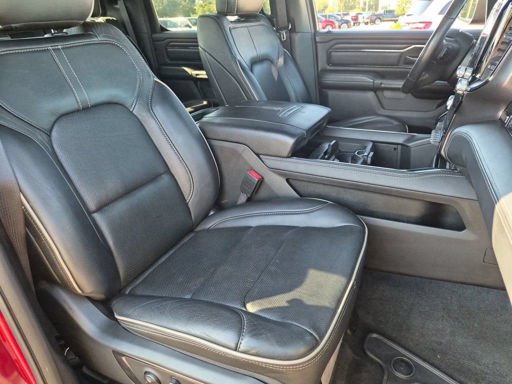 Used 2022 RAM 1500 Limited AWD/4WD image 27