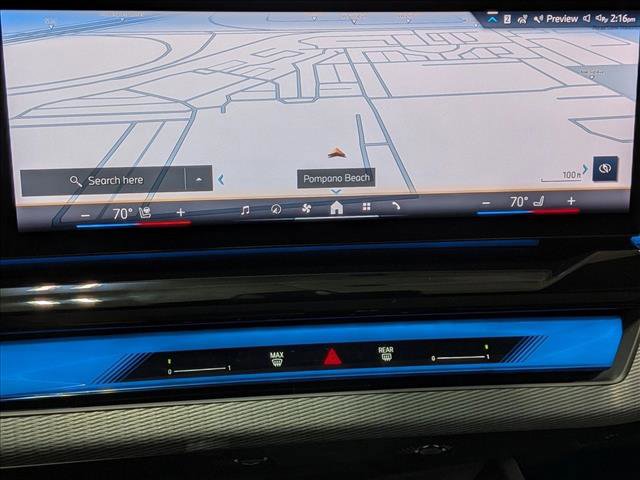 Used 2026 BMW 550e xDrive w/ Executive Package image 14