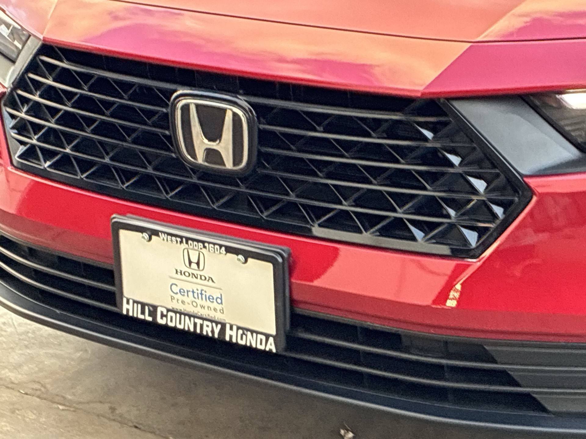 Certified 2026 Honda Accord Sport image 12