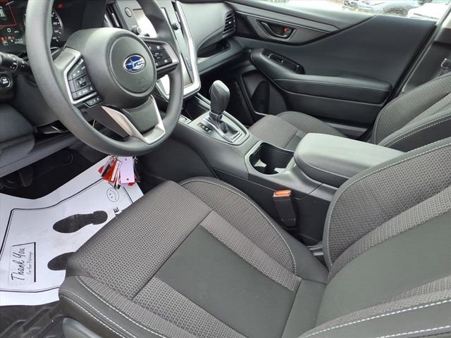 Certified 2025 Subaru Outback w/ Popular Package #1A image 11