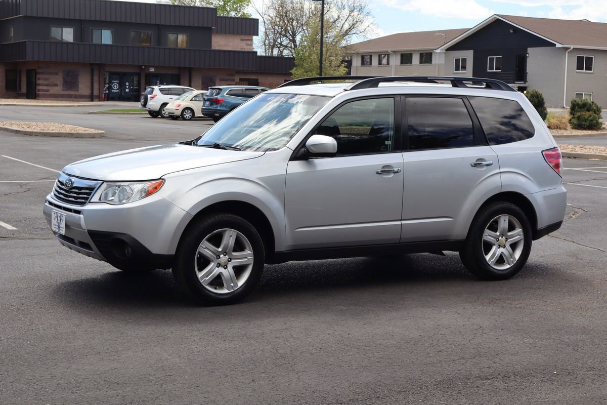 Used 2010 Subaru Forester 2.5X Premium AWD/4WD image 10