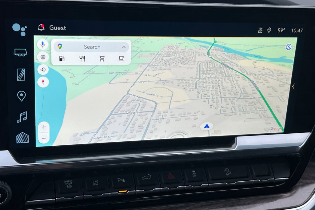 New 2026 Chevrolet Silverado 2500 LTZ w/ LTZ Plus Package image 14