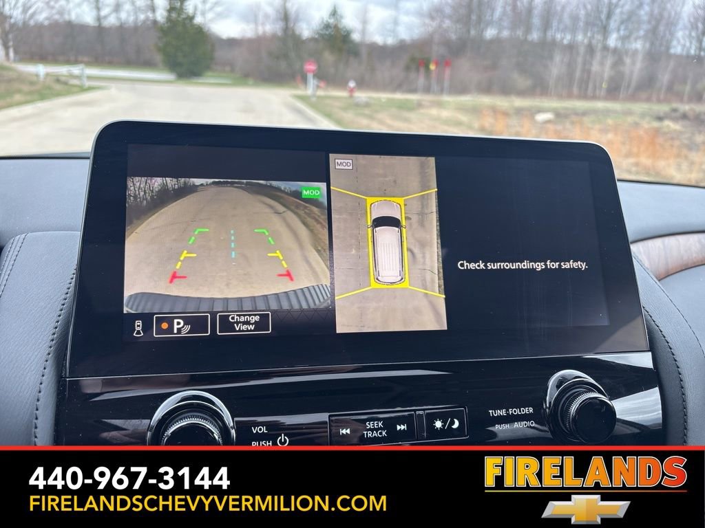 Used 2024 Nissan Armada SL image 22