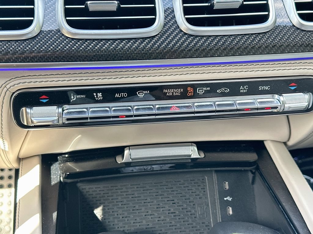 Certified 2026 Mercedes-Benz GLE 63 AMG S image 16