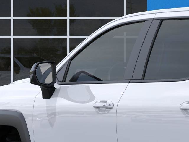 New 2024 Chevrolet Silverado EV W/T AWD/4WD image 12