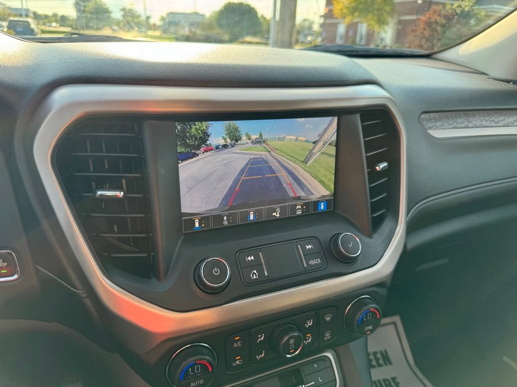 Certified 2021 GMC Acadia Denali w/ Denali Ultimate Package AWD/4WD image 36