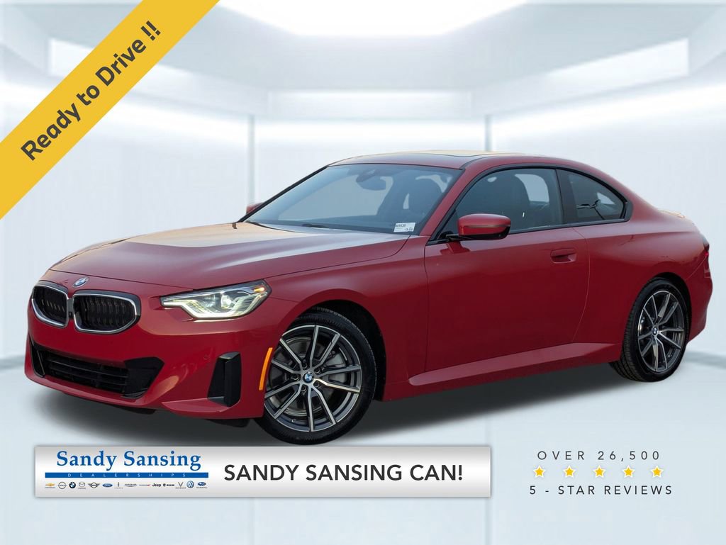 Used 2024 BMW 230i Coupe image 1