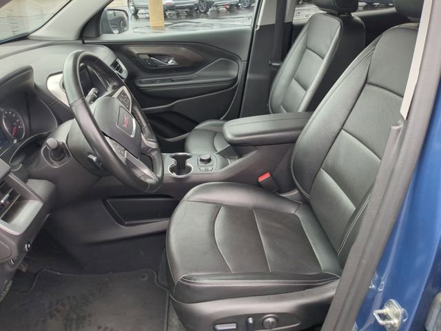 Used 2024 GMC Terrain SLT AWD/4WD image 11