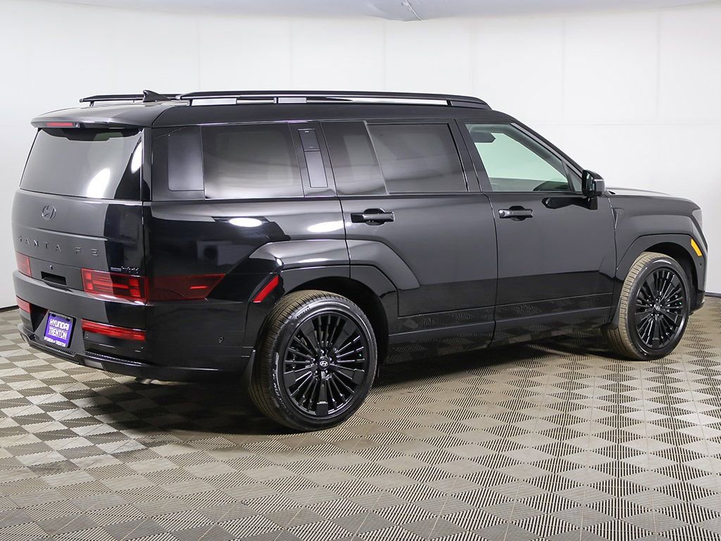 Certified 2025 Hyundai Santa Fe Calligraphy image 15