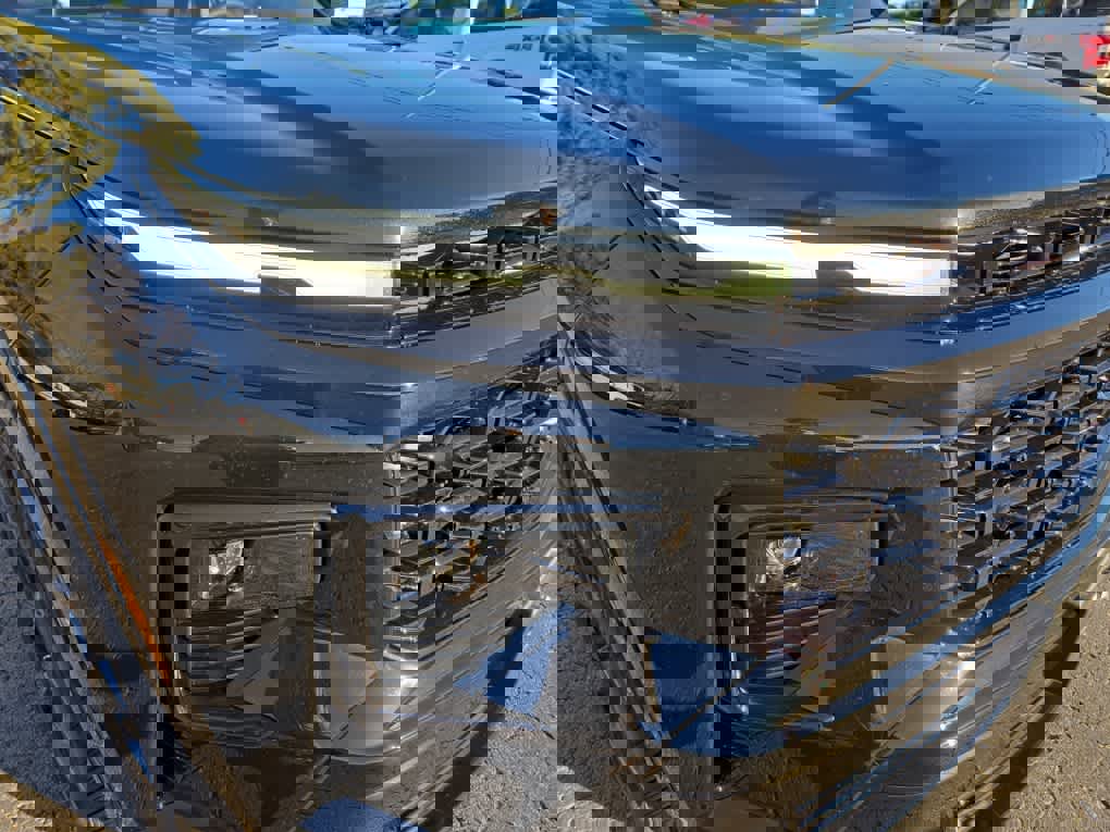 New 2026 Chevrolet Traverse RS image 10