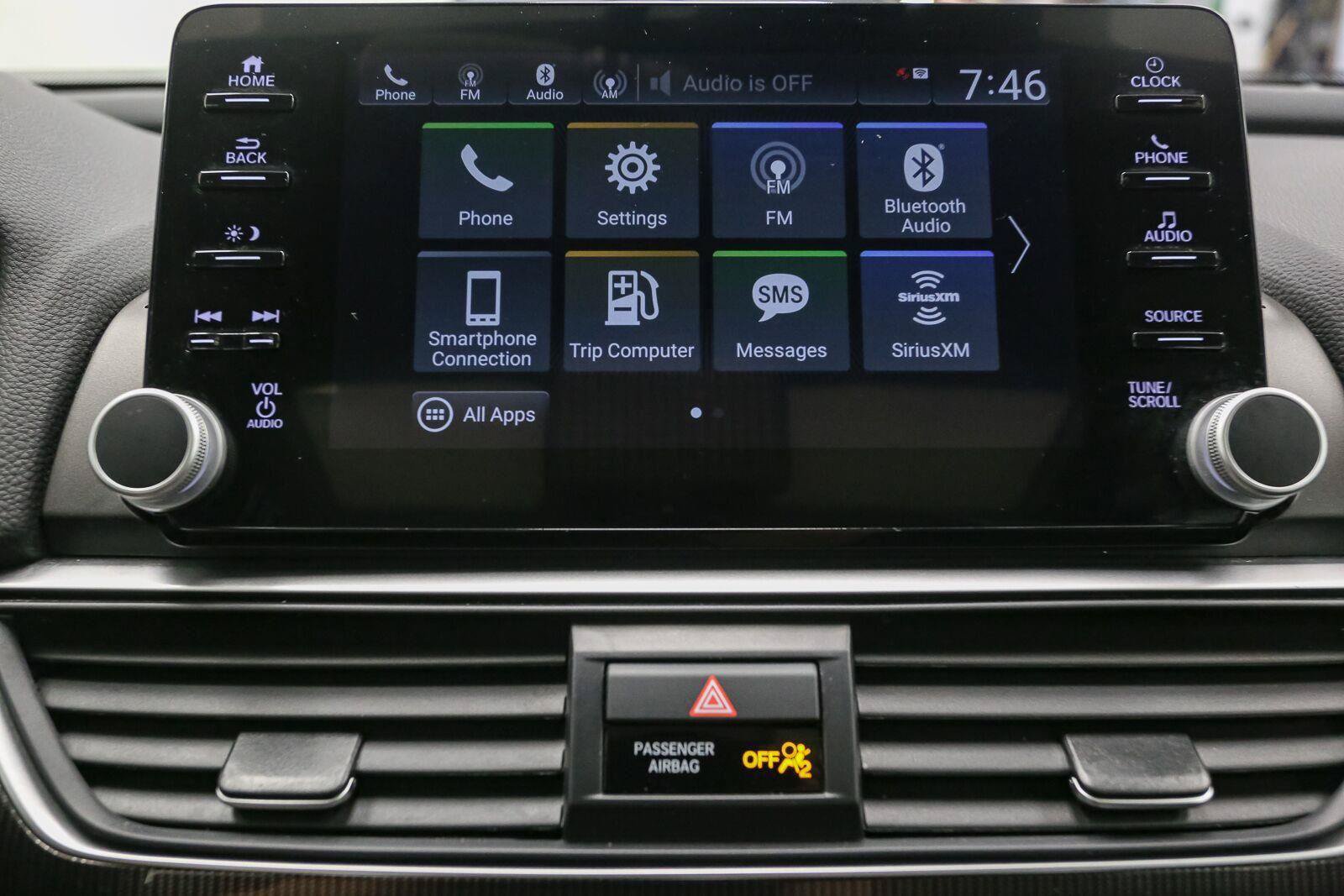 Used 2021 Honda Accord Sport image 25