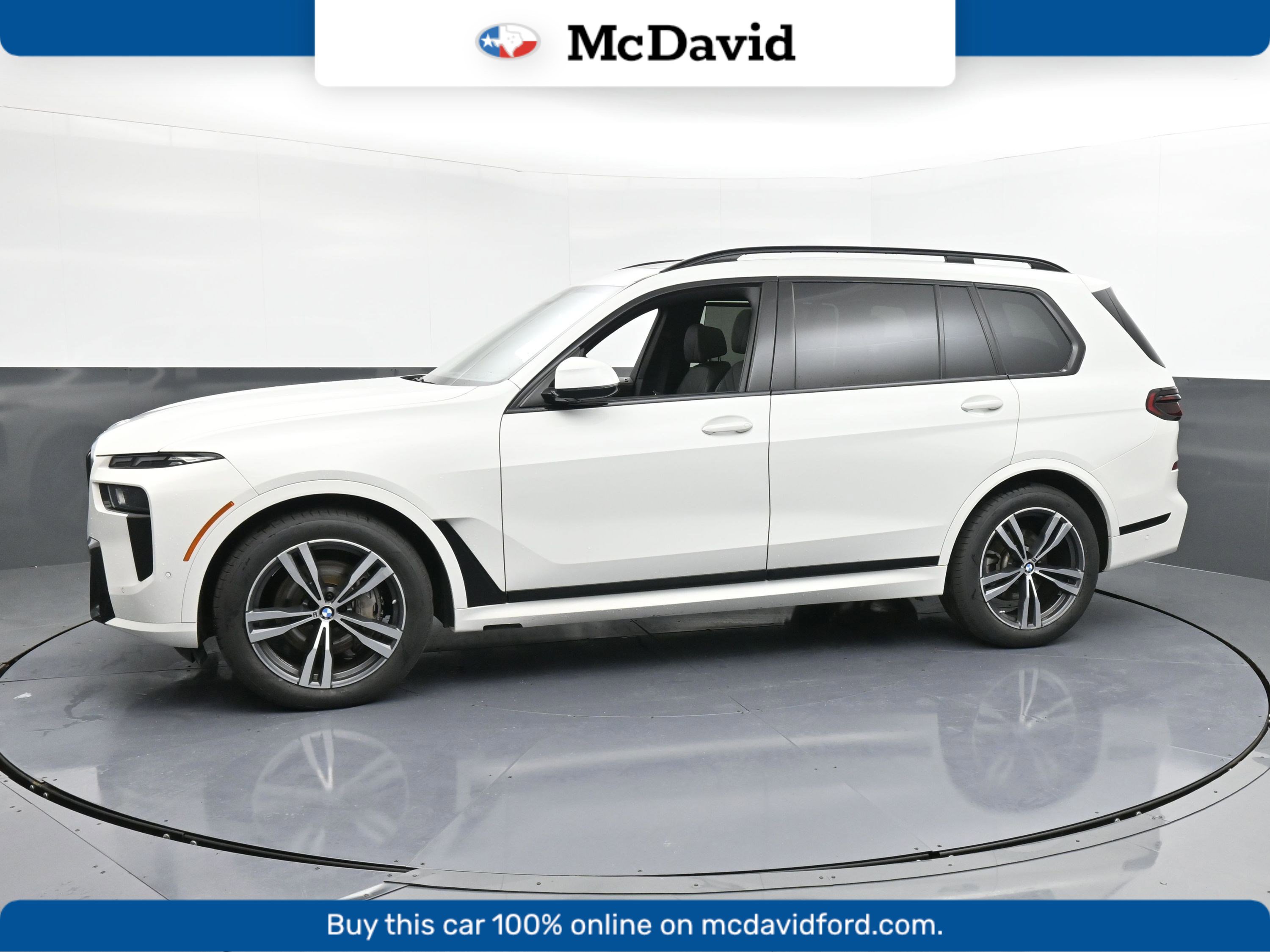 Used 2024 BMW X7 xDrive40i w/ M Sport Package