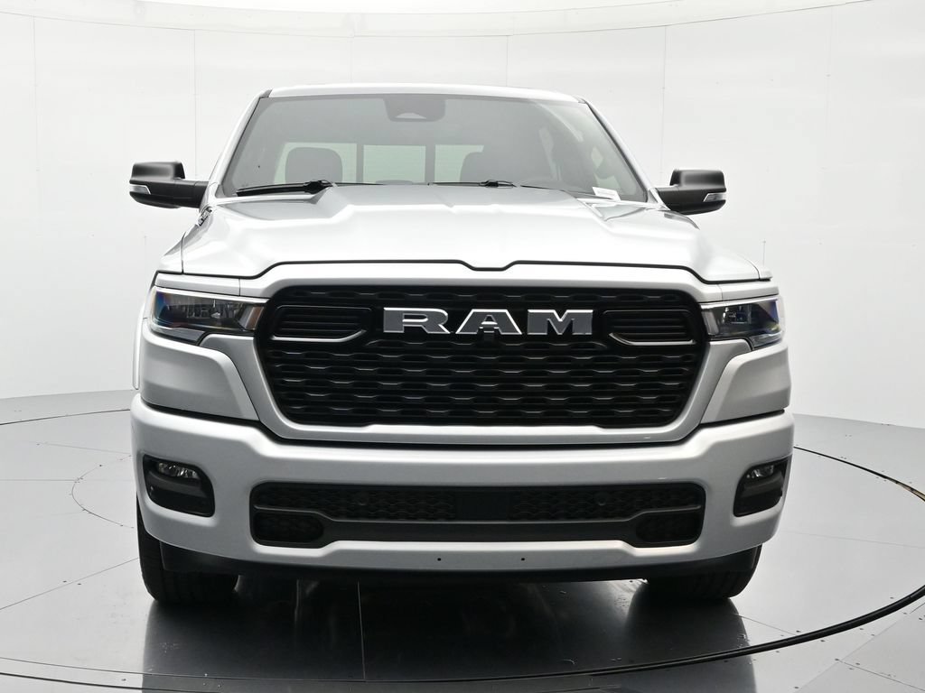 New 2026 RAM 1500 Big Horn AWD/4WD image 2
