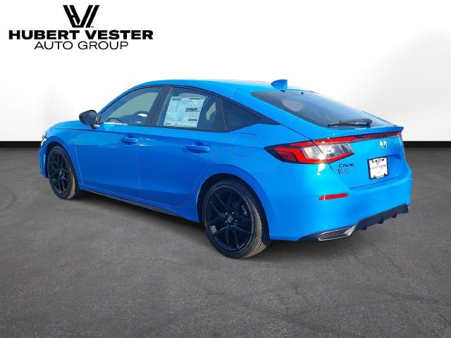 New 2026 Honda Civic Sport image 8