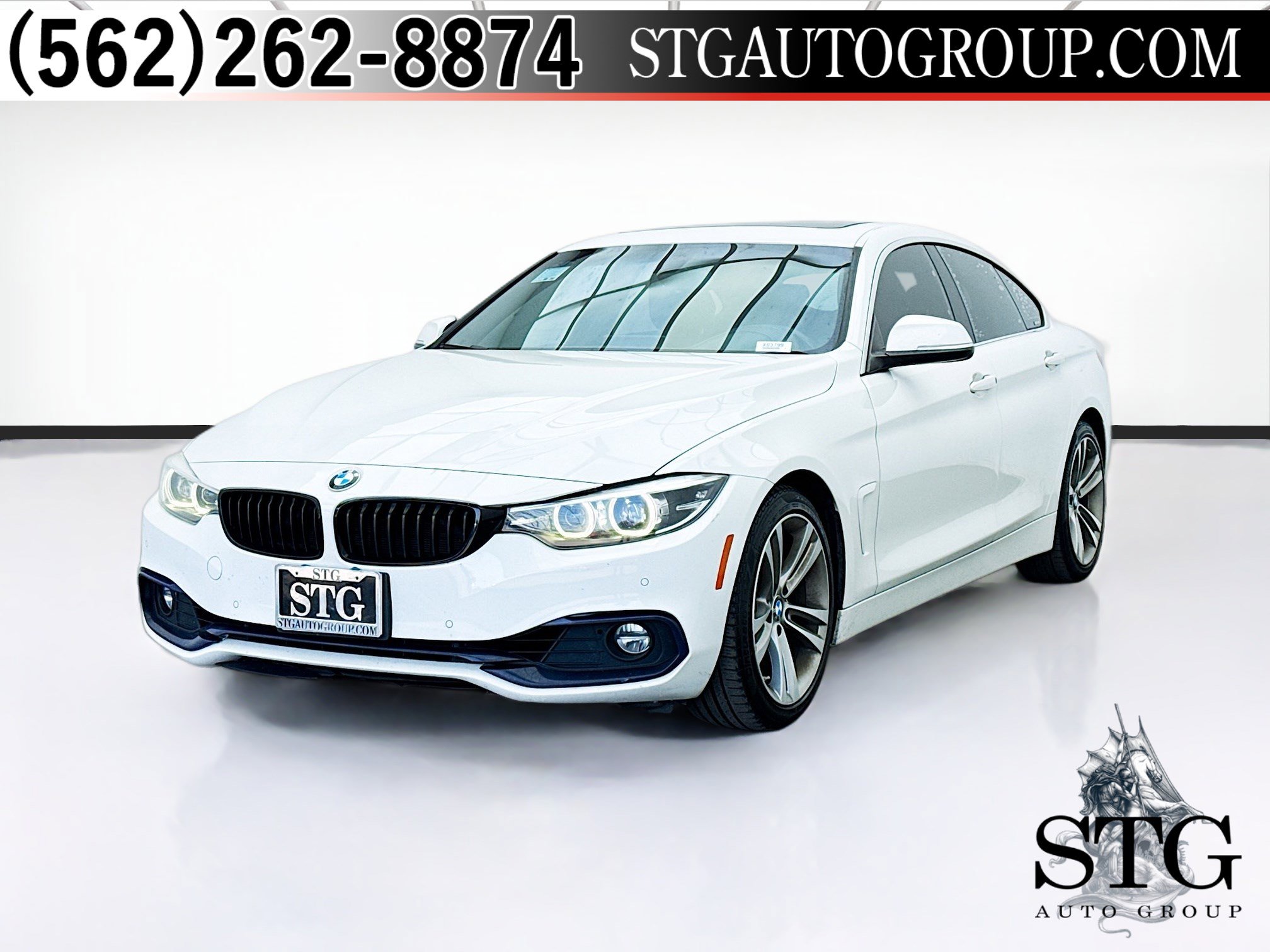 Used 2019 BMW 430i Gran Coupe