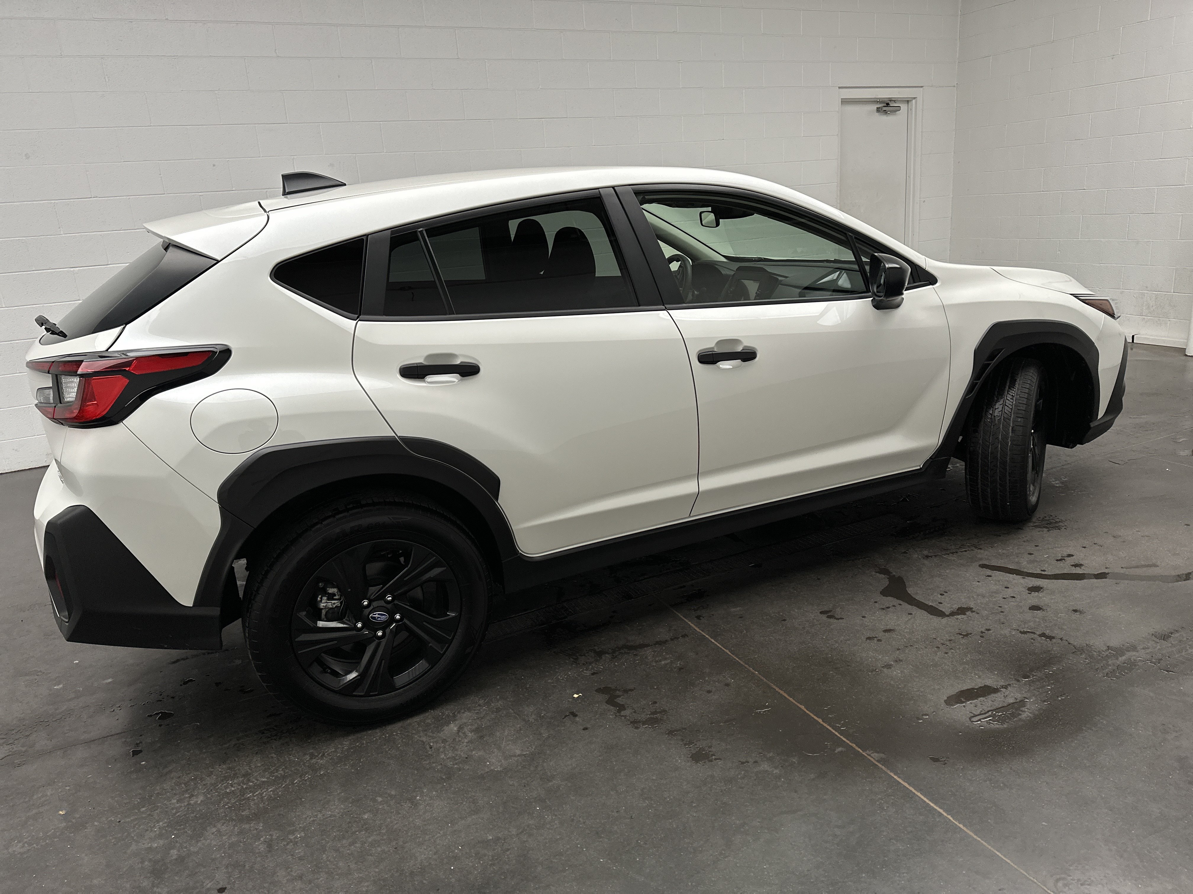 Used 2025 Subaru Crosstrek 2.0i AWD/4WD image 8