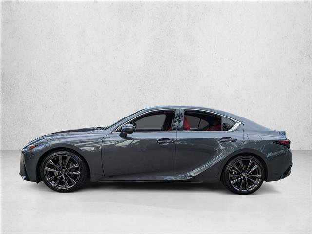 Certified 2023 Lexus IS 350 F Sport image 9