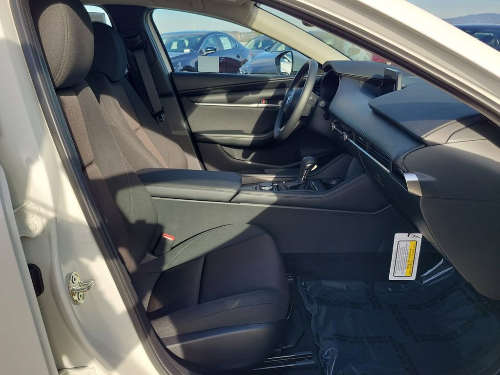 New 2026 MAZDA MAZDA3 s image 13