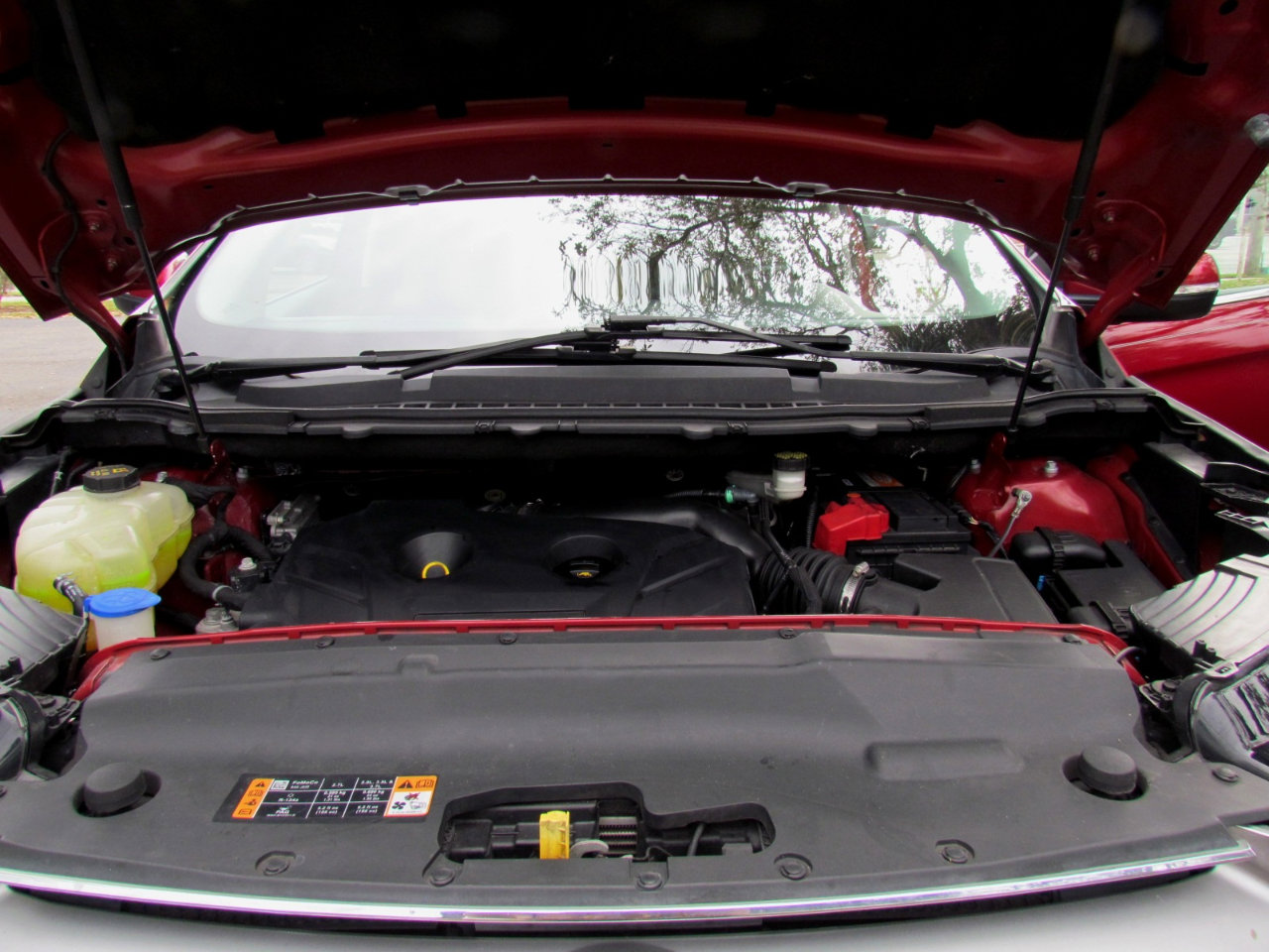 Used 2017 Ford Edge SEL w/ Equipment Group 201A image 42