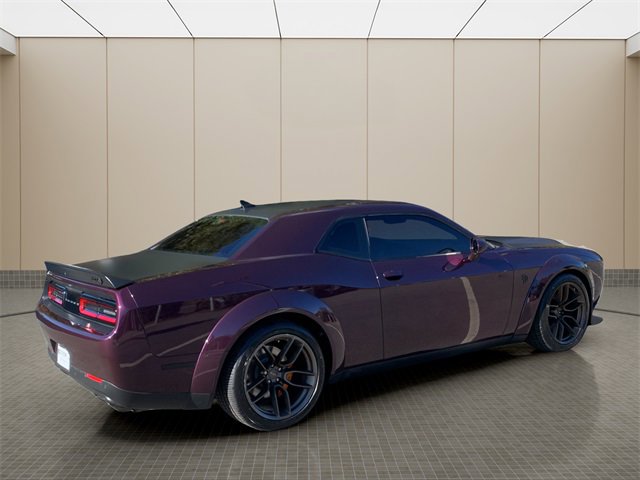 Used 2022 Dodge Challenger SRT Hellcat image 5