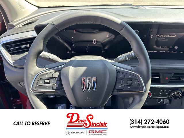 New 2026 Buick Encore GX Sport Touring w/ Advanced Technology Package FWD image 14