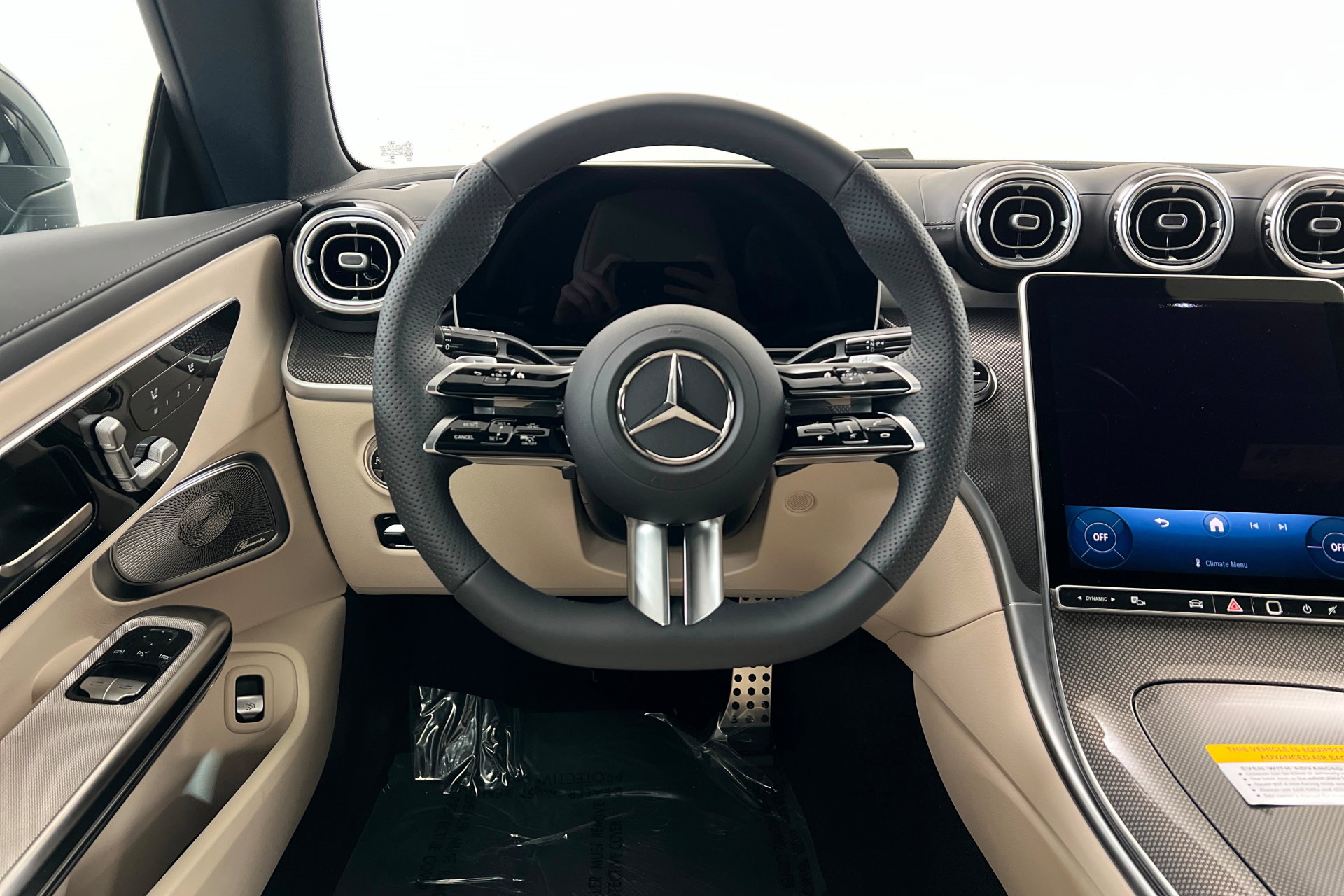 New 2026 Mercedes-Benz CLE 300 4MATIC Coupe image 12