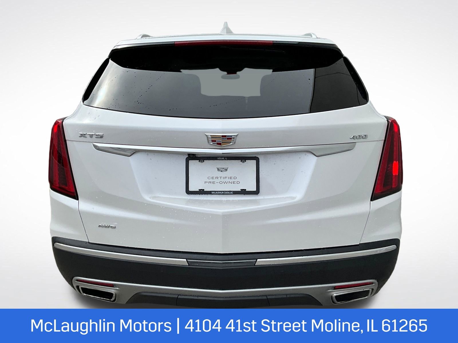 Certified 2023 Cadillac XT5 Premium Luxury AWD/4WD image 13
