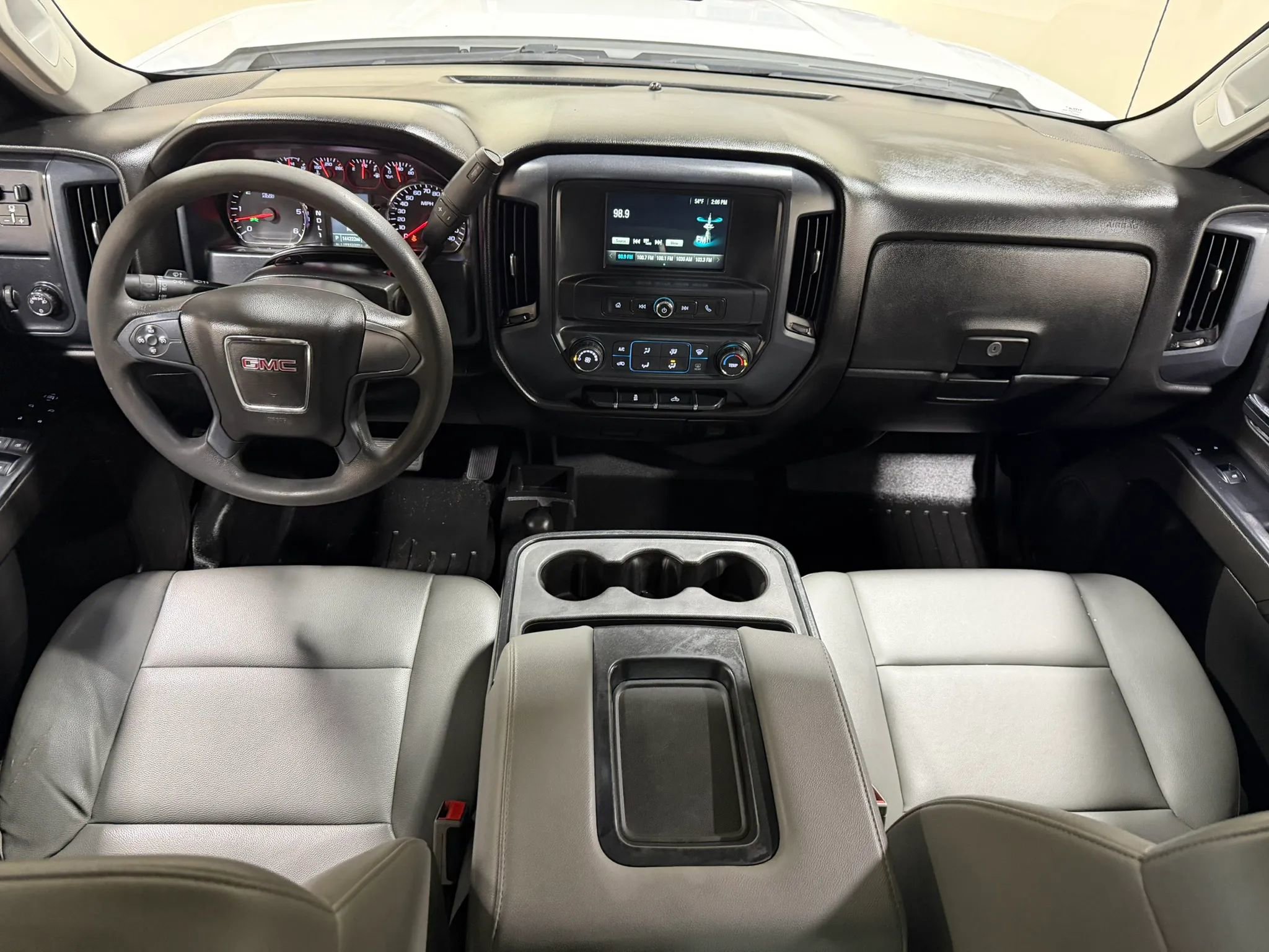 Used 2017 GMC Sierra 3500 4x4 Crew Cab w/ Snow Plow Prep Package image 50