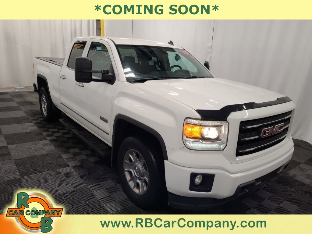 Used 2014 GMC Sierra 1500 SLE image 1