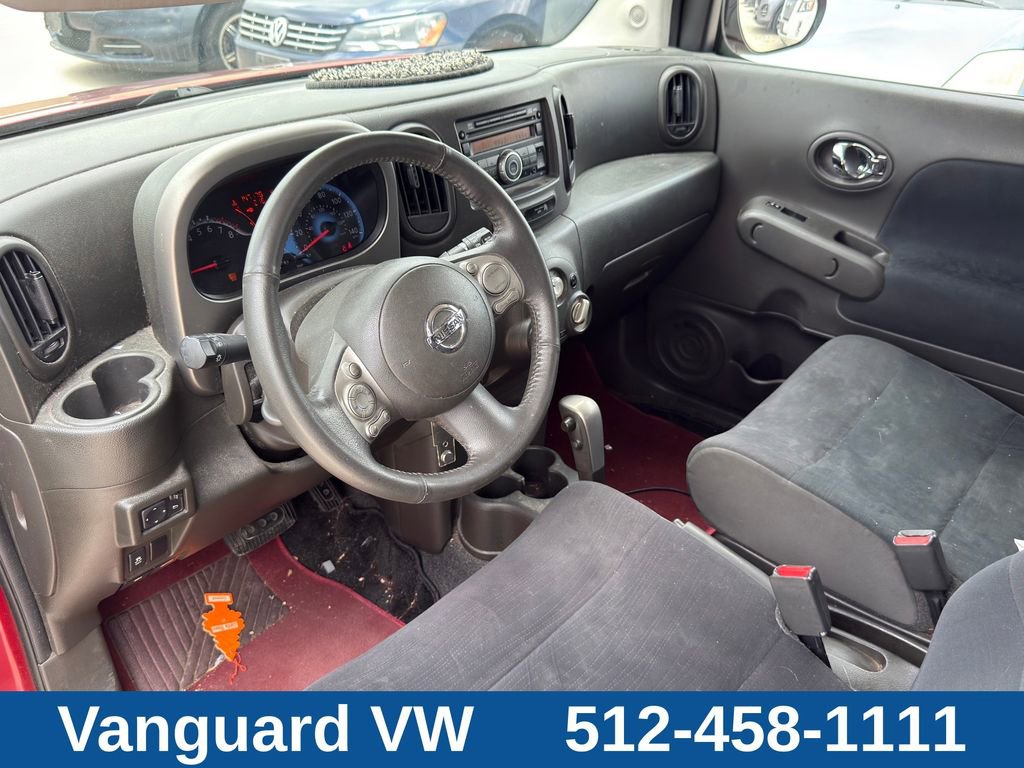 Used 2014 Nissan Cube 1.8 S w/ Interior Designer Package FWD image 10