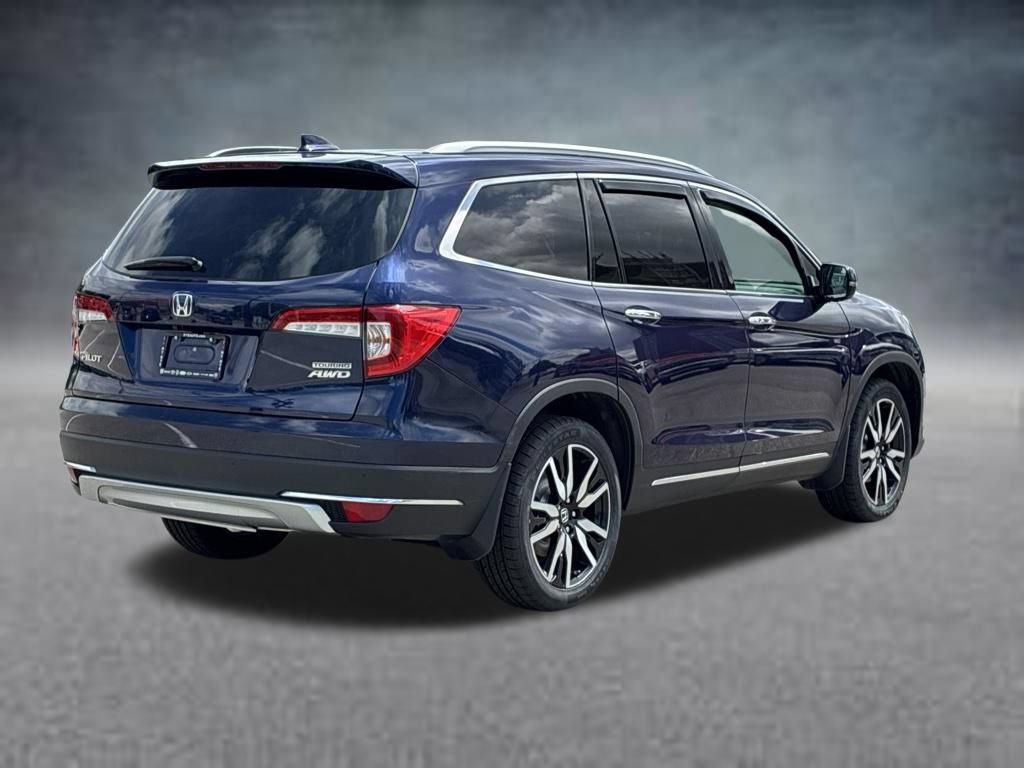 Used 2022 Honda Pilot Touring image 5