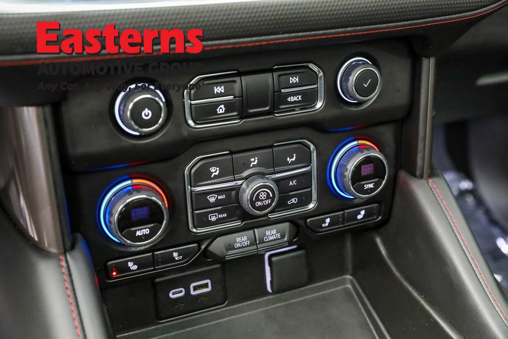 Used 2023 Chevrolet Tahoe RST image 20