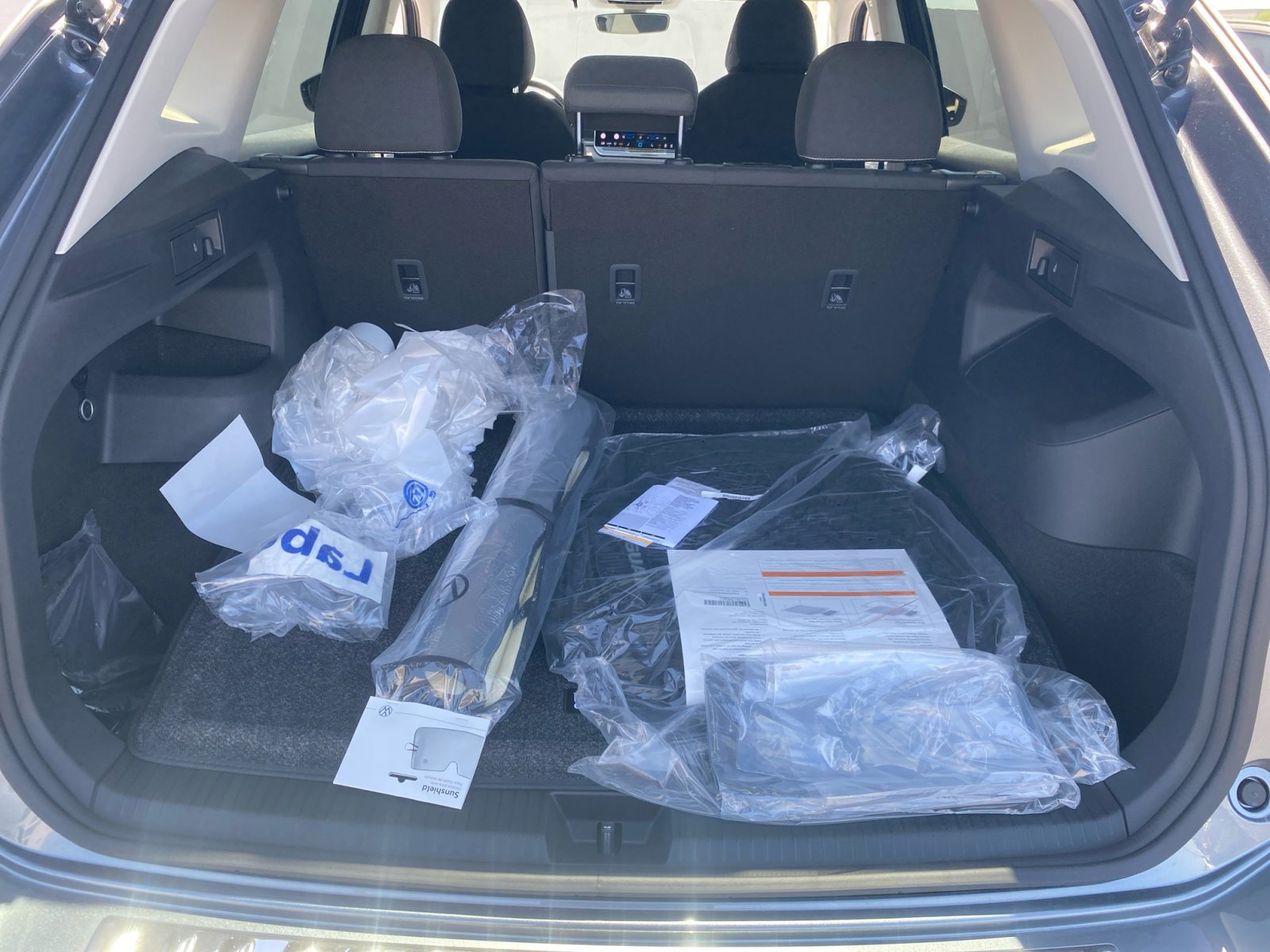 New 2025 Volkswagen Tiguan S image 31