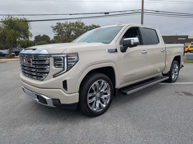Used 2026 GMC Sierra 1500 Denali w/ Denali Reserve Package AWD/4WD image 9