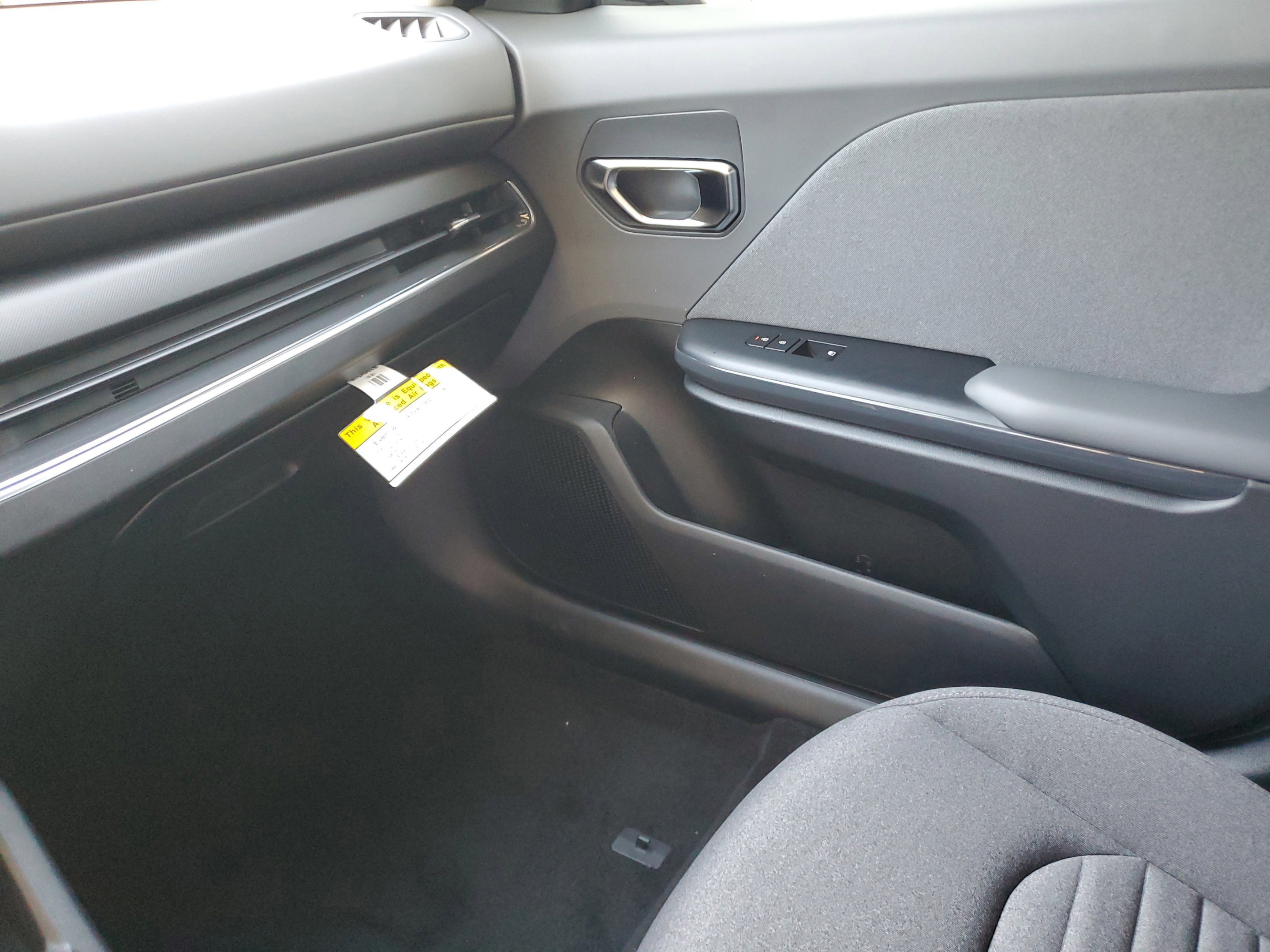 Certified 2025 Kia K4 EX FWD image 13