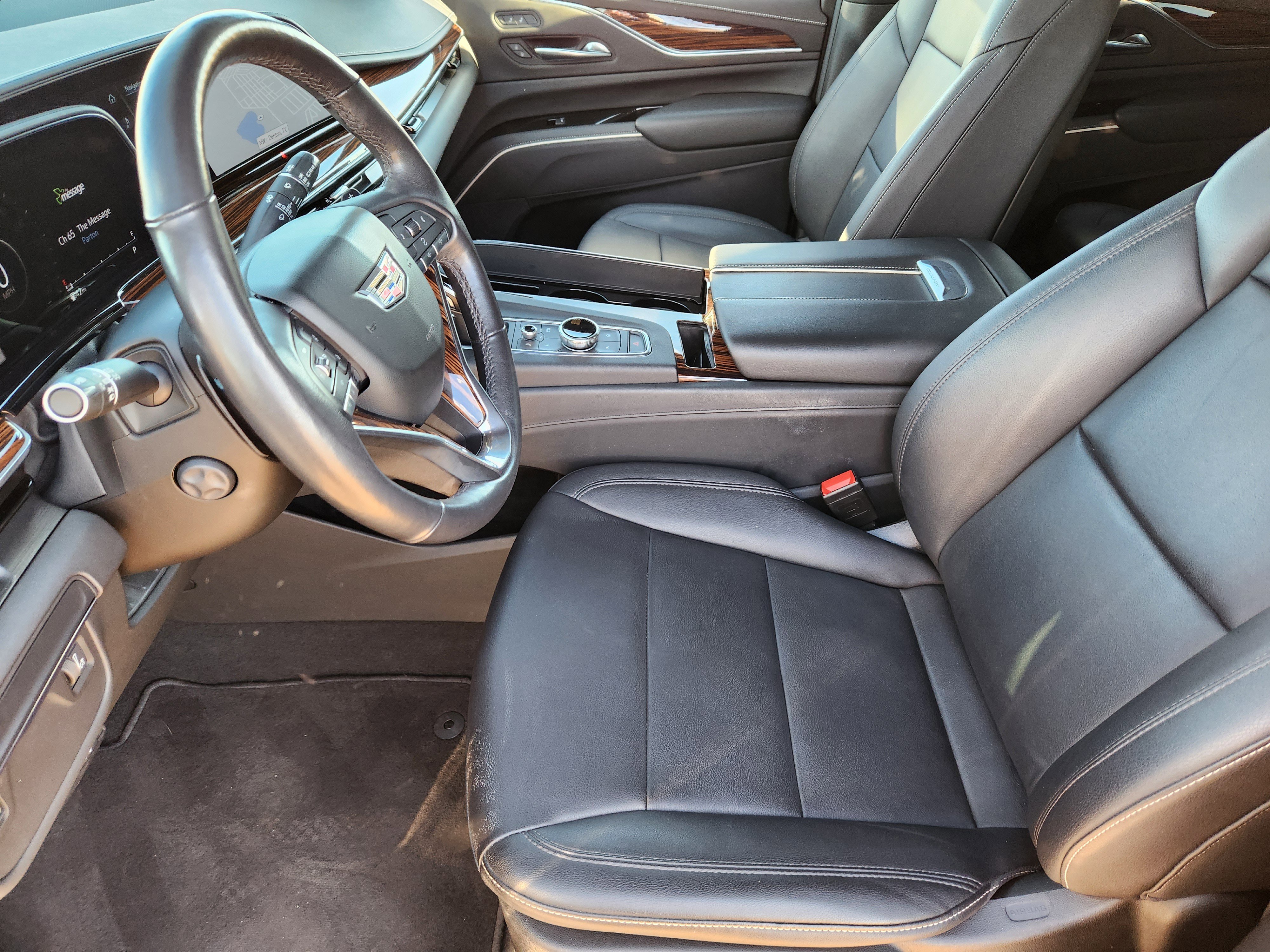 Certified 2021 Cadillac Escalade Luxury image 13