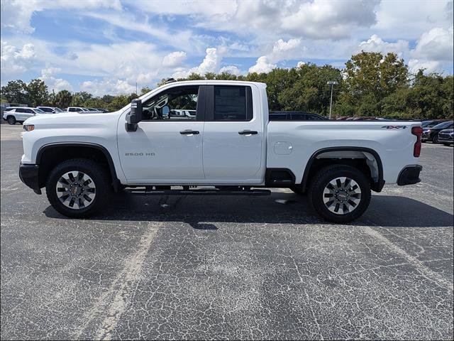 New 2026 Chevrolet Silverado 2500 Custom w/ Custom Convenience Package AWD/4WD image 5