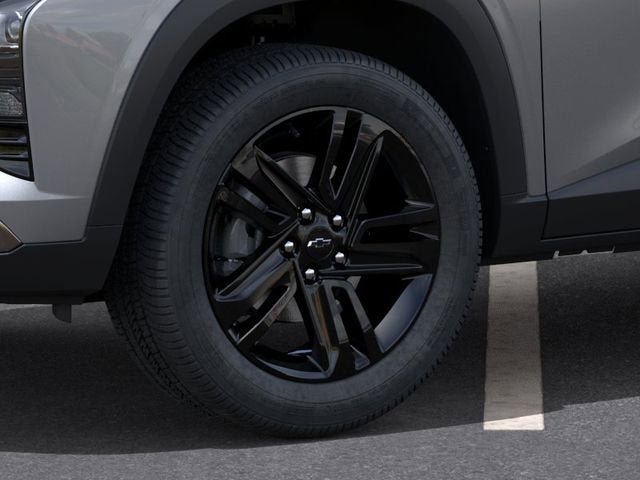 New 2026 Chevrolet Trax ACTIV w/ Sunroof Package image 9