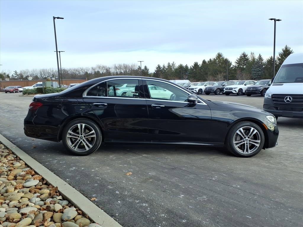 Certified 2023 Mercedes-Benz E 350 4MATIC Sedan image 7