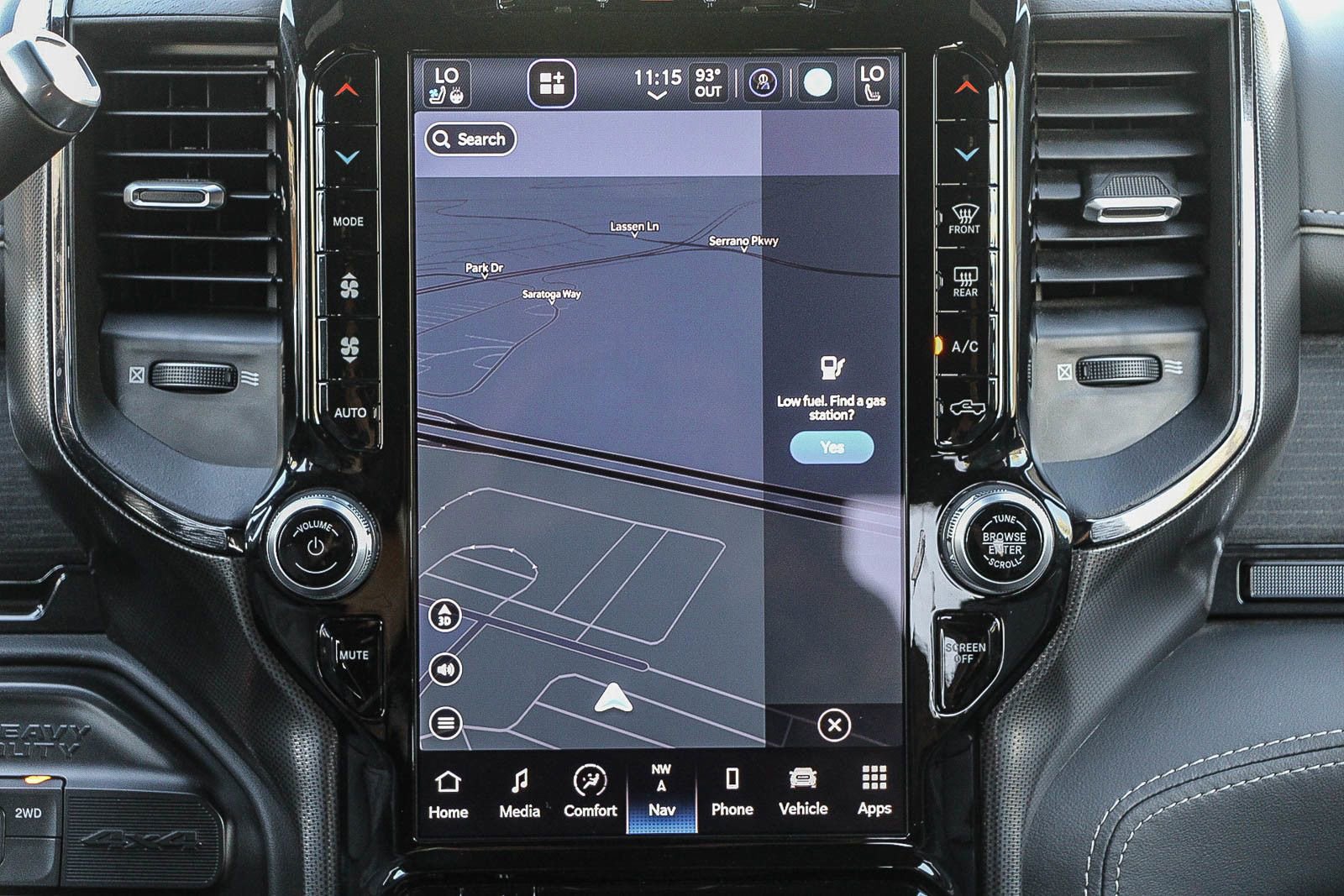 Used 2024 RAM 3500 Limited image 14