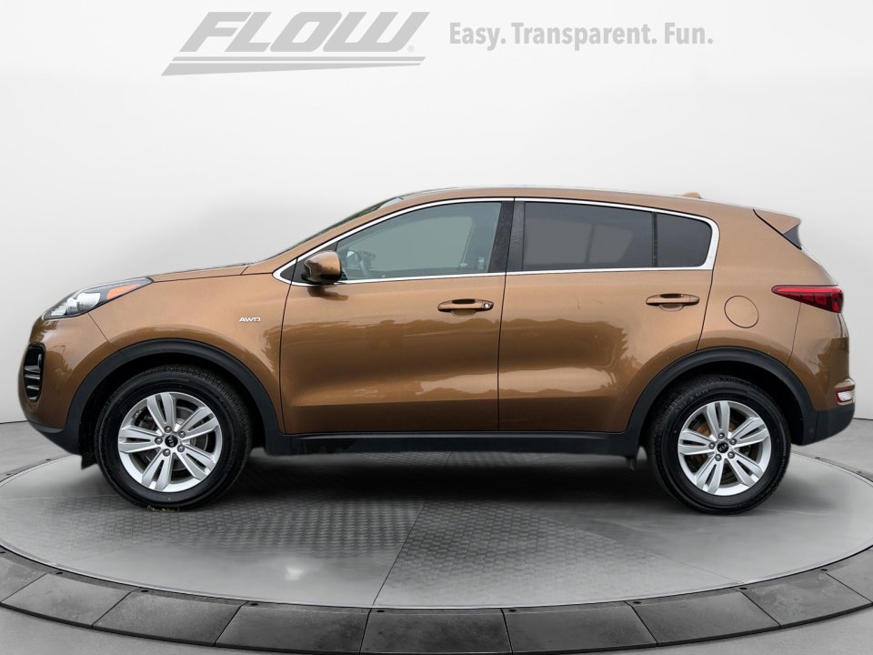 Used 2017 Kia Sportage LX AWD/4WD image 5