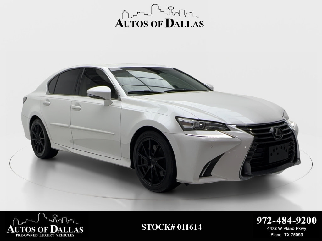 Used 2017 Lexus GS 350 RWD image 1