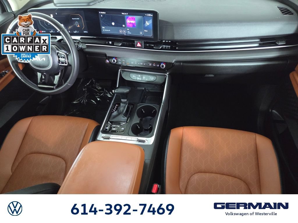 Used 2025 Kia Carnival SX FWD image 26