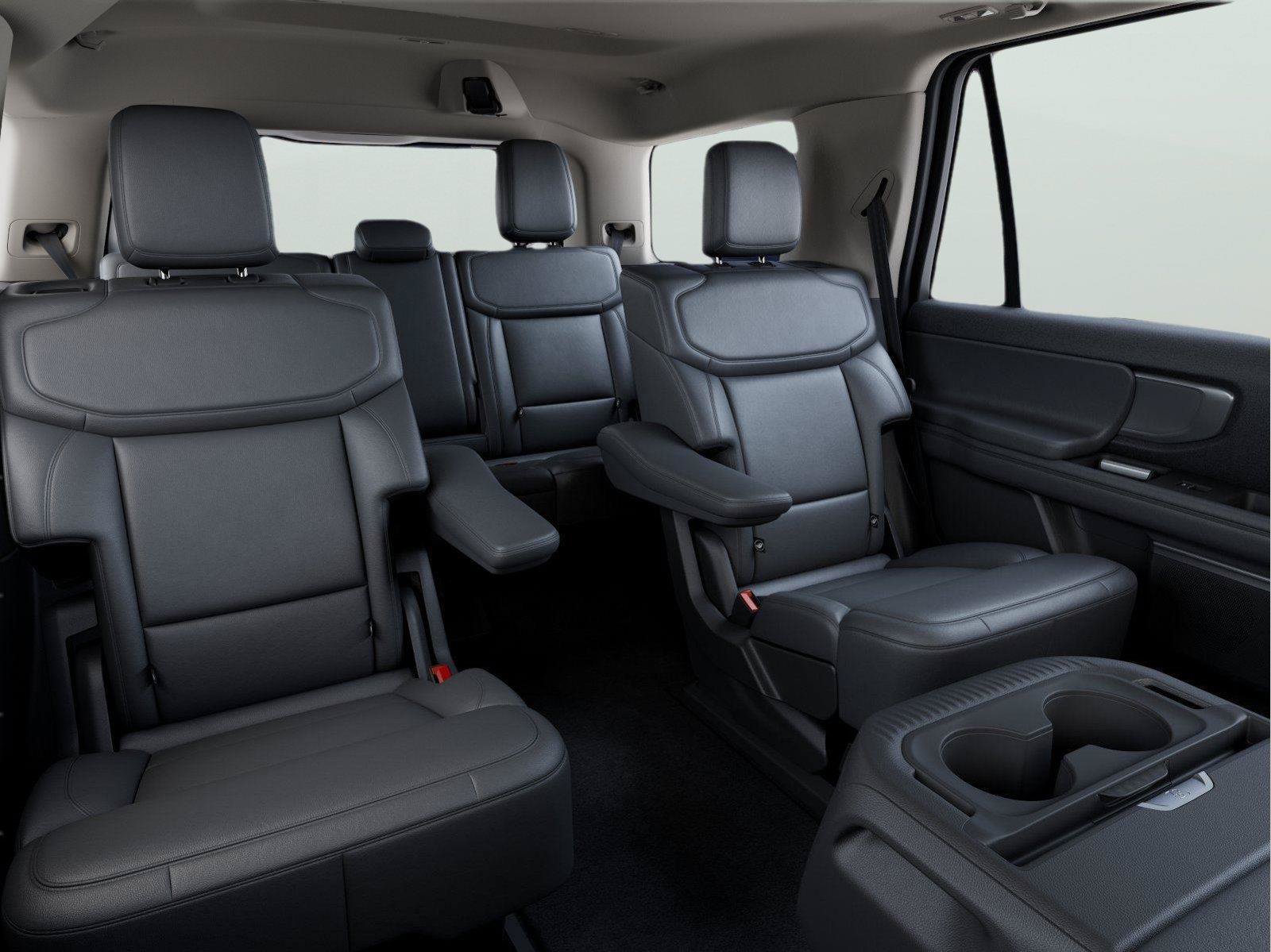 New 2027 Ford Expedition Active AWD/4WD image 11