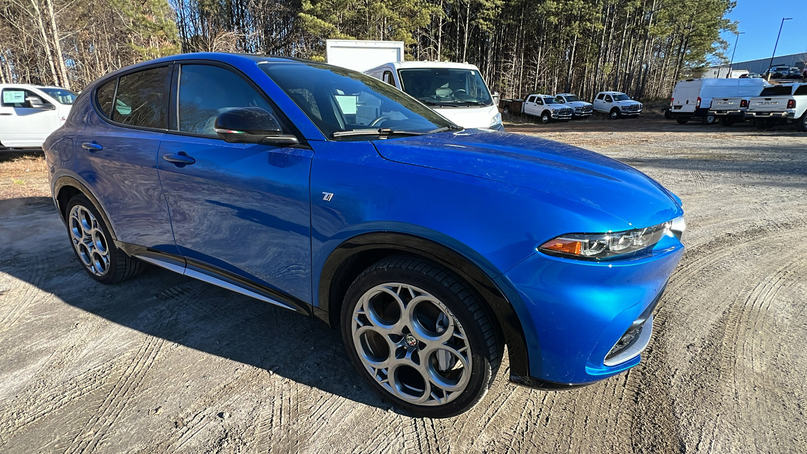 Used 2024 Alfa Romeo Tonale Ti image 5