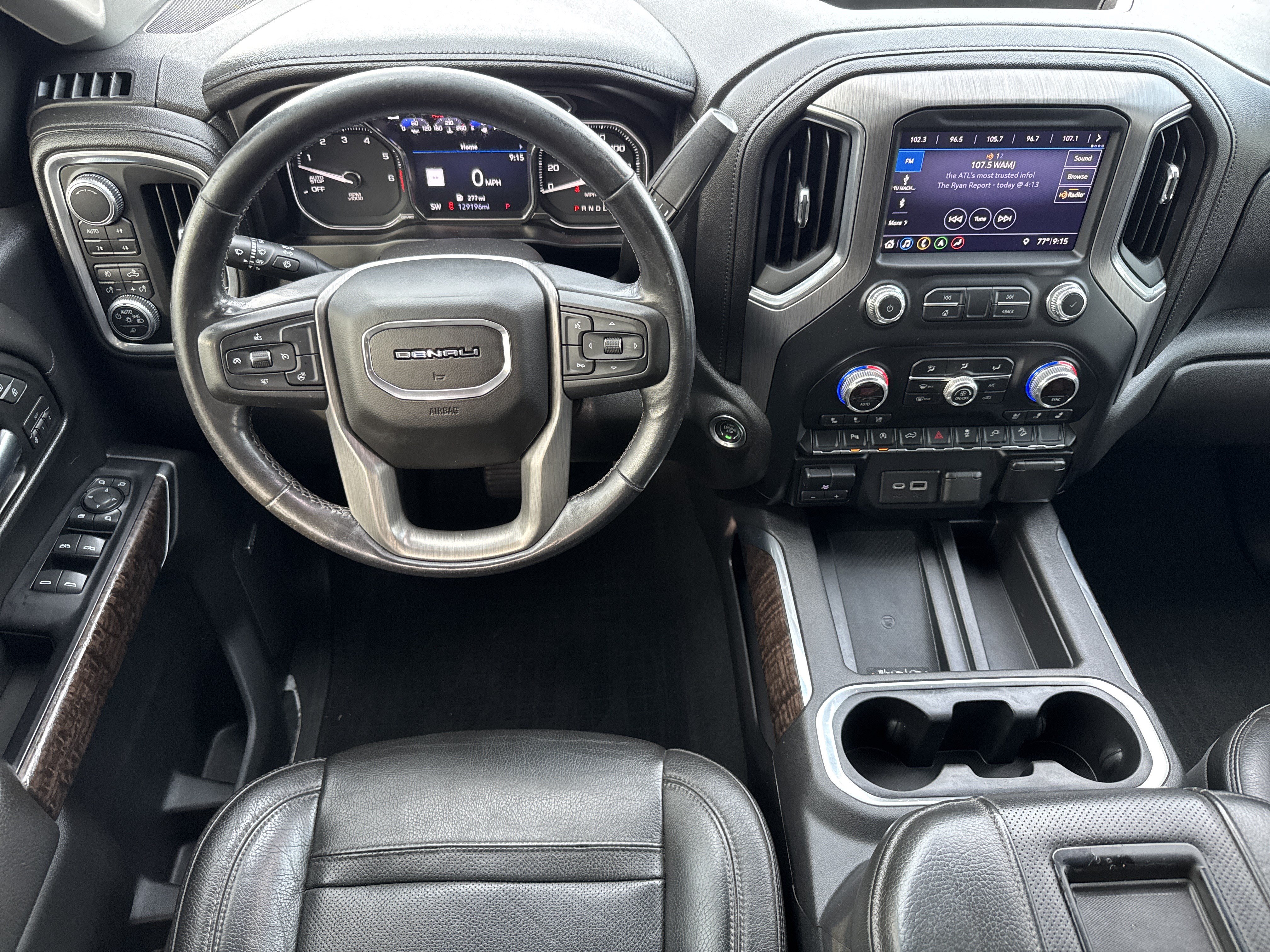 Used 2019 GMC Sierra 1500 Denali AWD/4WD image 18